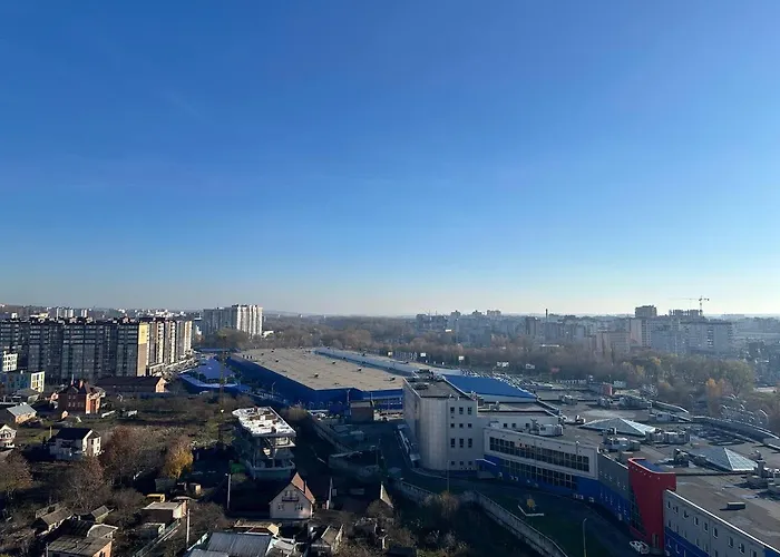Апартаменти Мон Блан