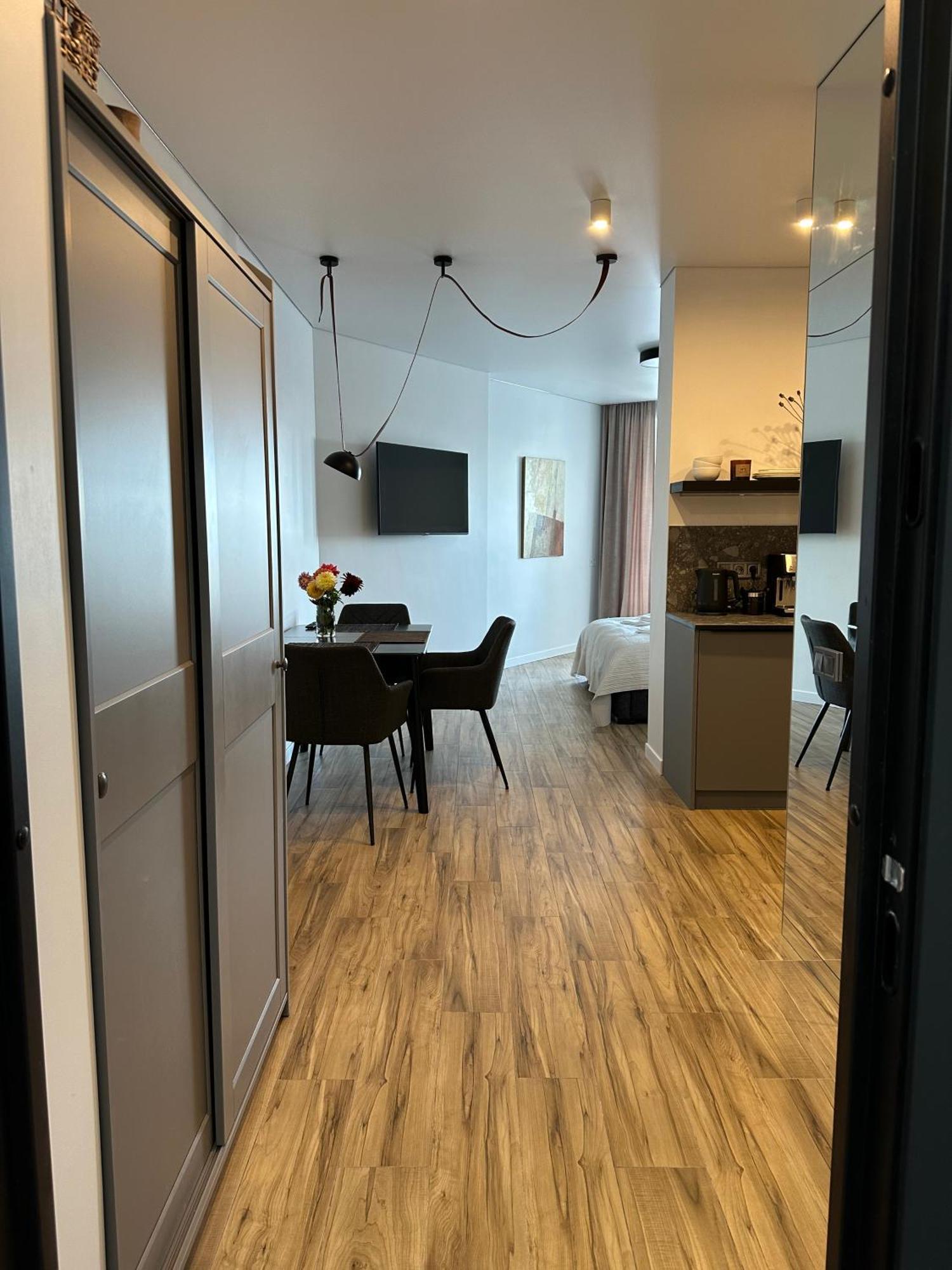 мон блан Apartment Хмельницький