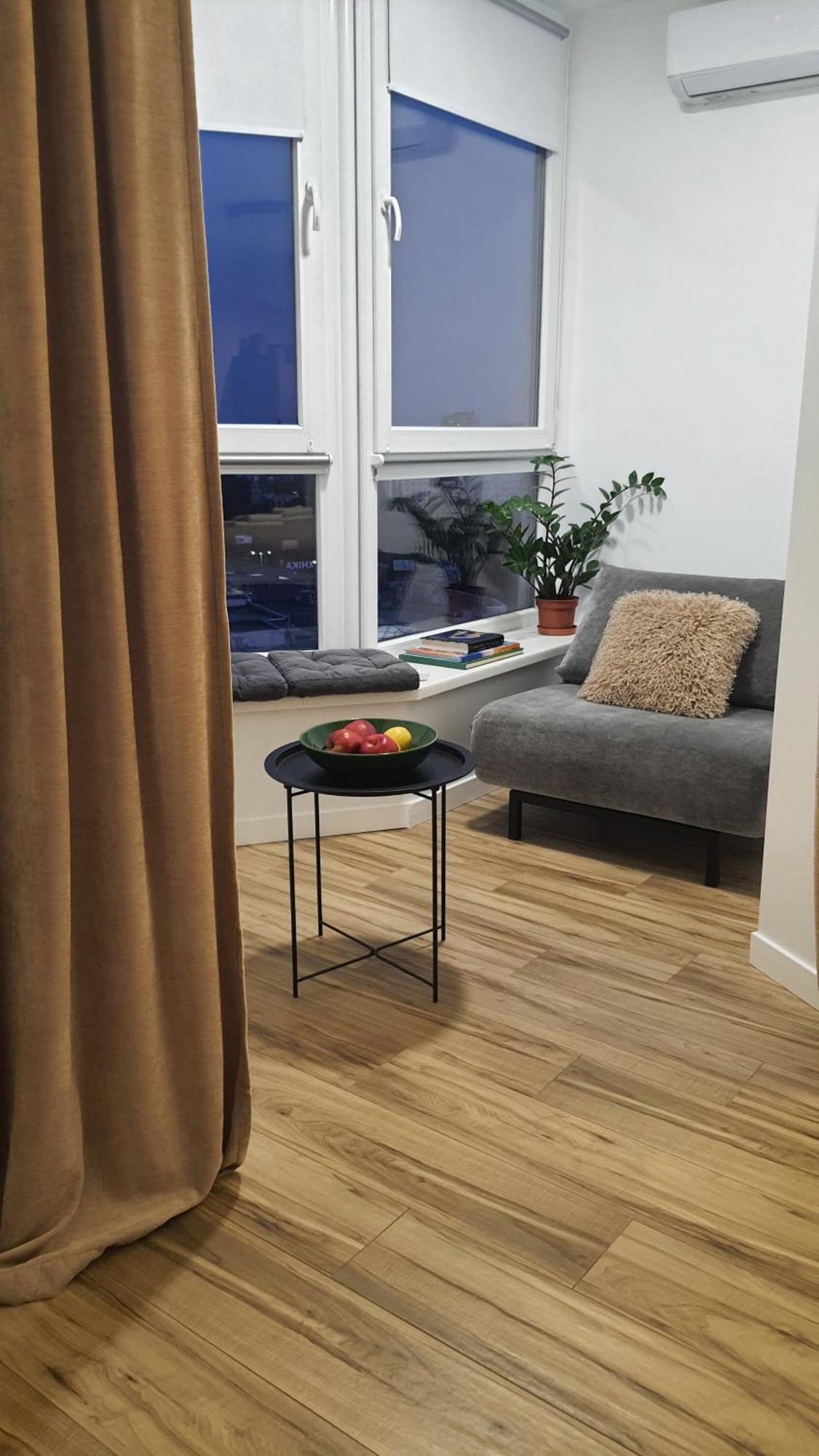 Apartment мон блан