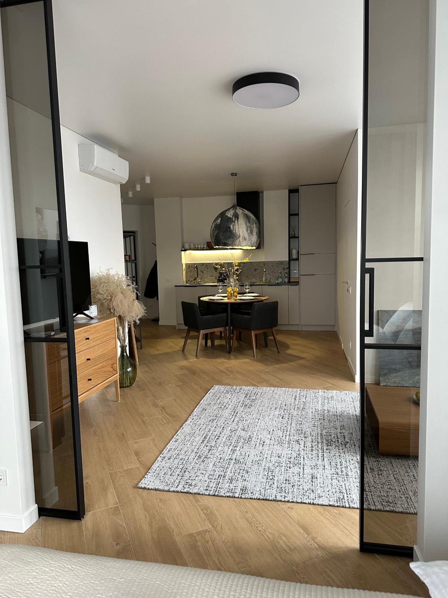 Apartment мон блан *