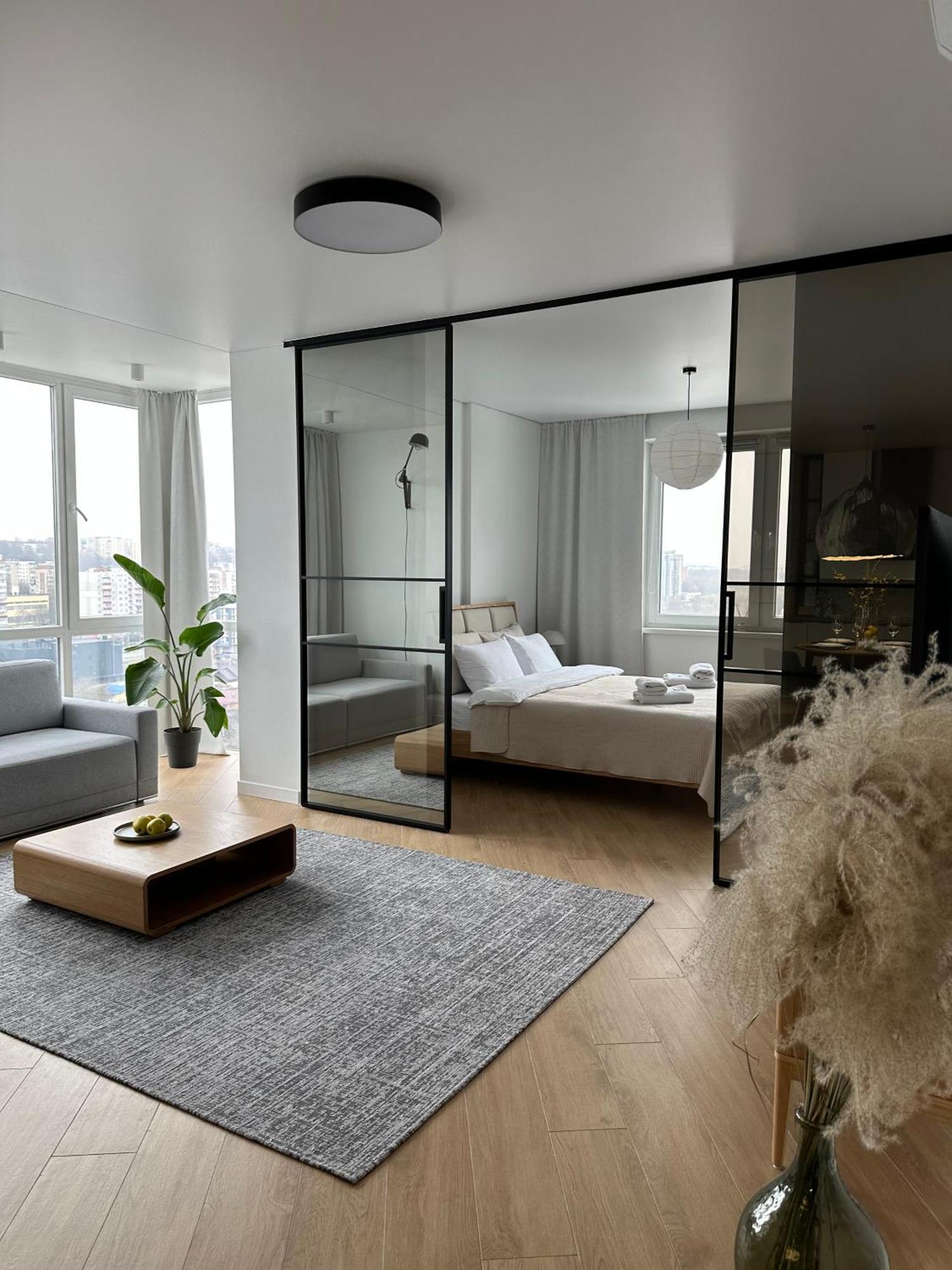 мон блан Apartment